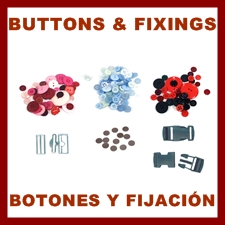 Buttons & Fixings